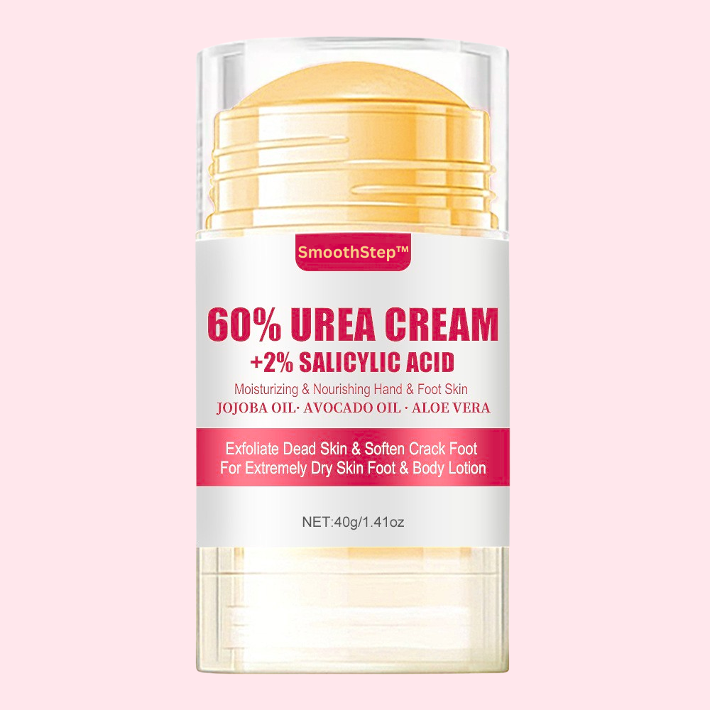 SmoothStep™ Foot Softening Cream