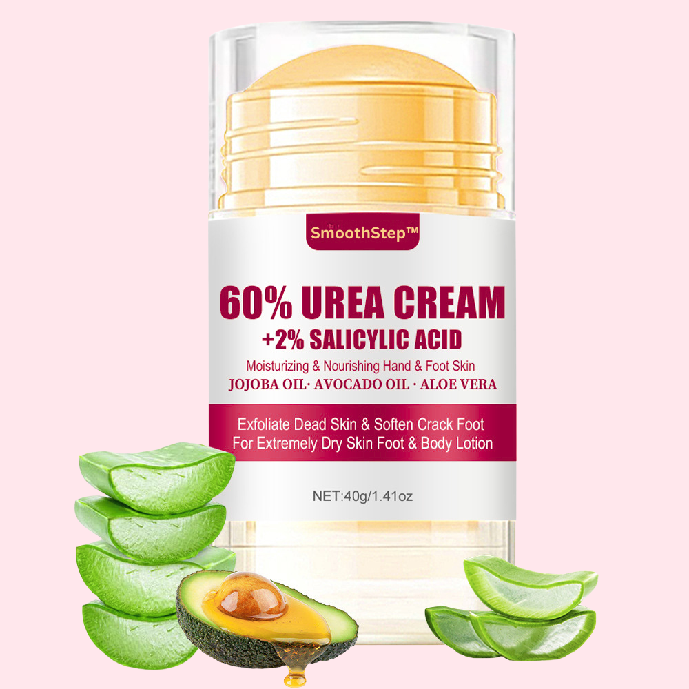 SmoothStep™ Foot Softening Cream