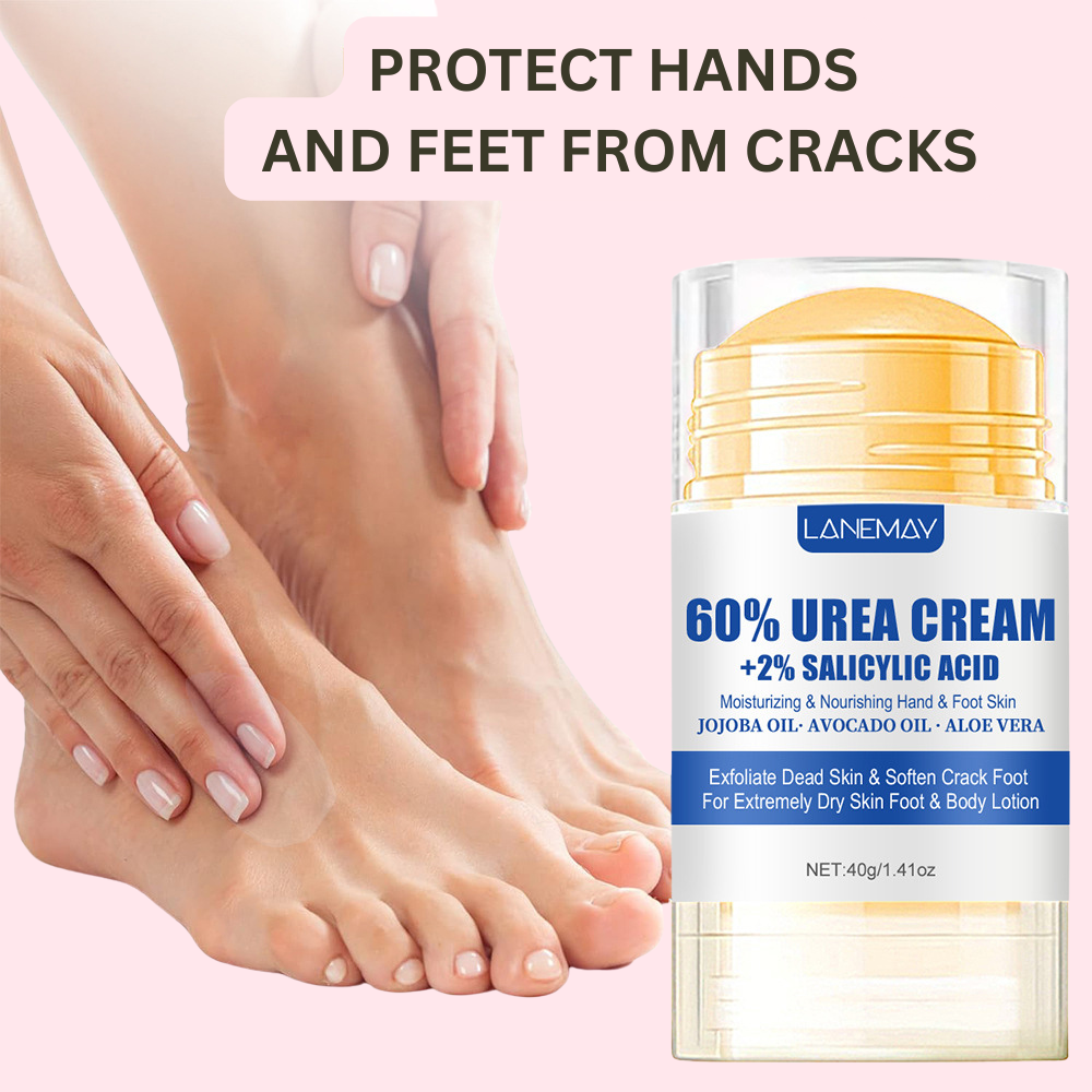 SmoothStep™ Foot Softening Cream