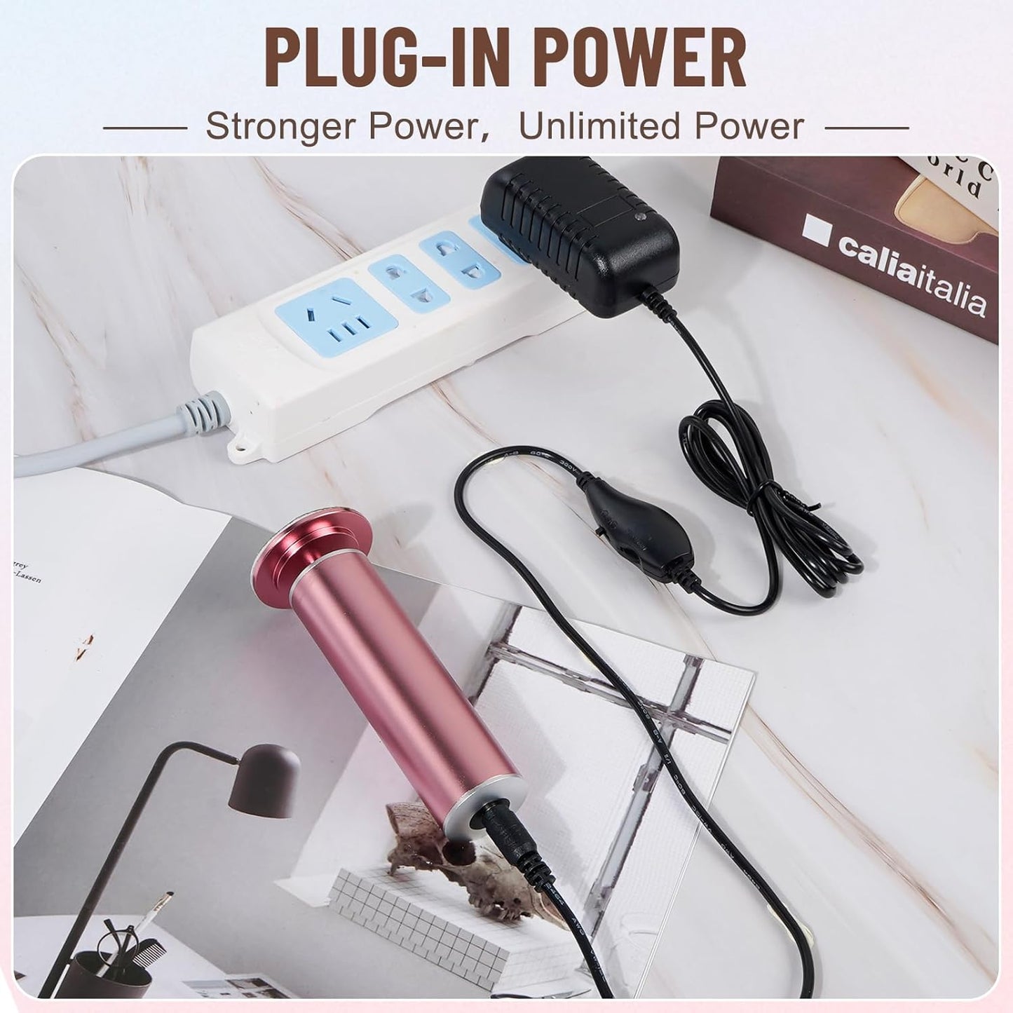 SmoothStep™ Foot care New Electric Callus Remover