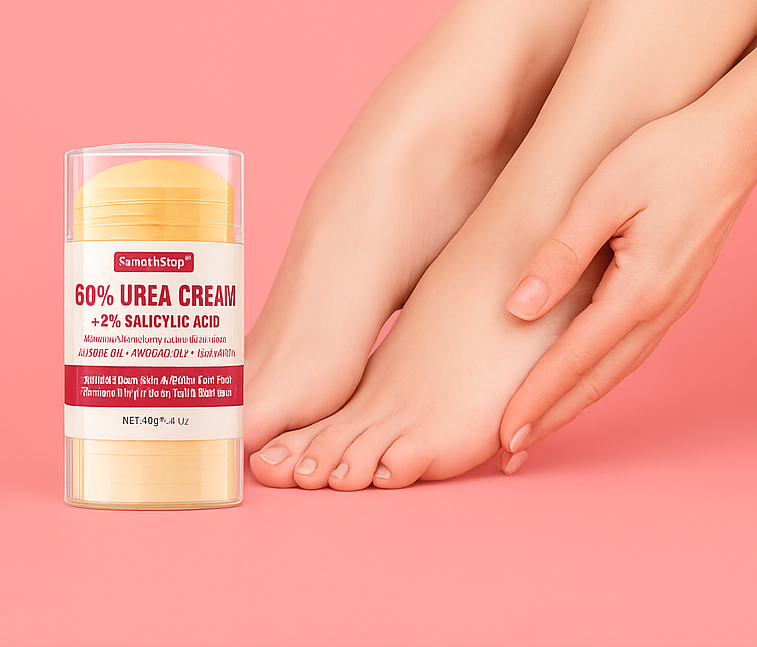 SmoothStep™ Foot Softening Cream