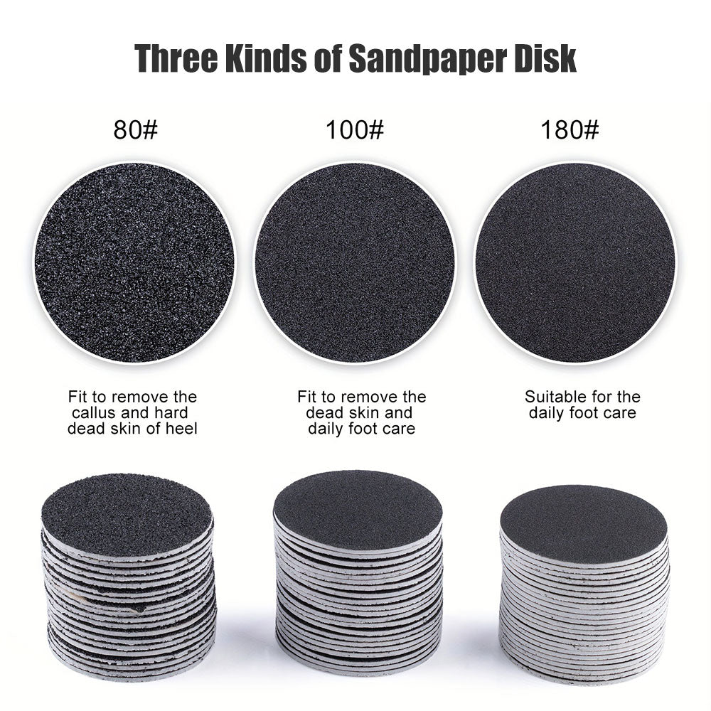 SmoothStep™ Replaceable Sandpaper