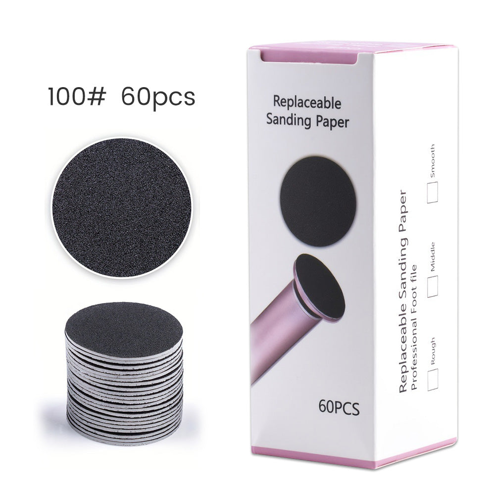 SmoothStep™ Replaceable Sandpaper
