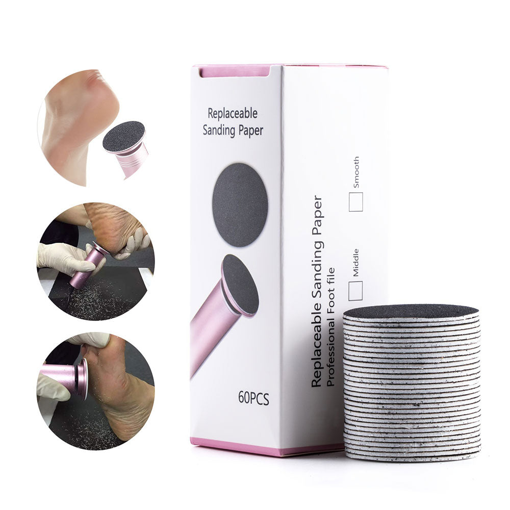 SmoothStep™ Replaceable Sandpaper