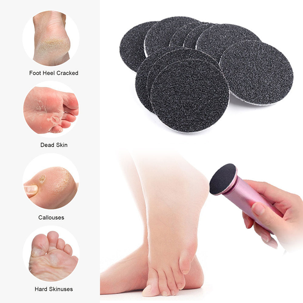 SmoothStep™ Replaceable Sandpaper