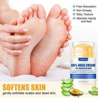 SmoothStep™ Foot Softening Cream