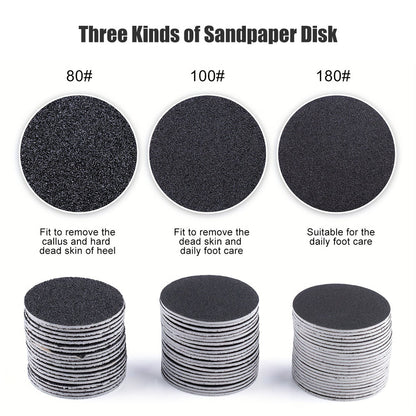 SmoothStep™ Replaceable Sandpaper