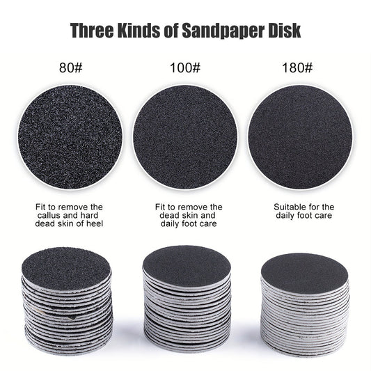 SmoothStep™ Replaceable Sandpaper